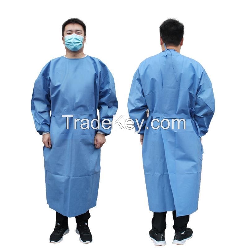 Surgical gown