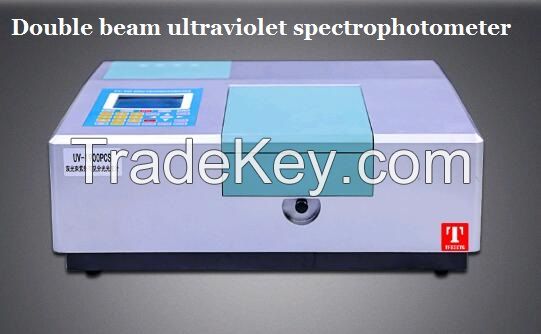 Visible spectrophotometer / spectrometer / ultraviolet visible spectrophotometer / flame photometer / atomic absorption photometer