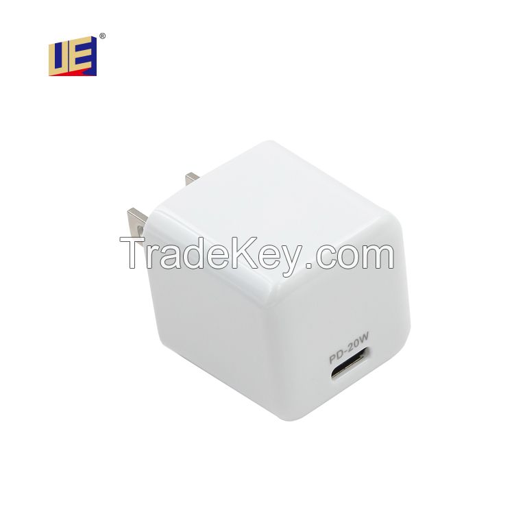 UL PD20W Mini Charger suitable for Iphone