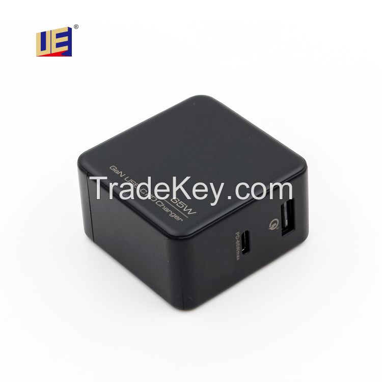 UL PD65W GaN Charger