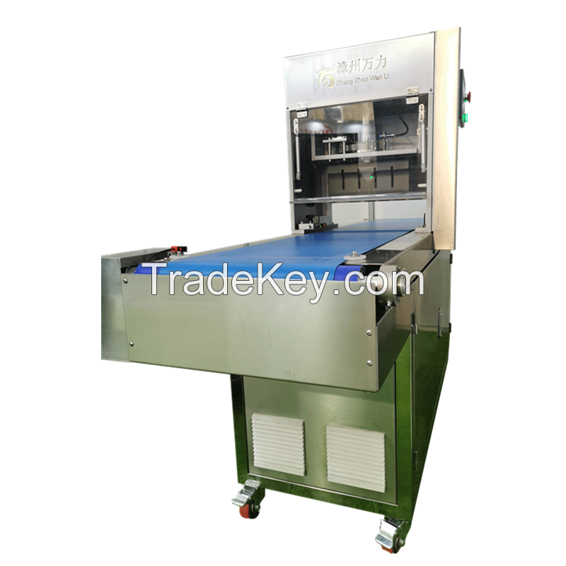 High Speed Ultrasonic Food cutting machine for cake bread