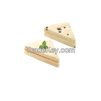 Automatic Utlrasonic Food Cutting Machine for Sandwich