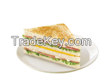 Automatic Utlrasonic Food Cutting Machine for Sandwich