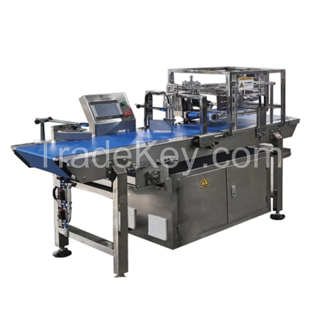 Automatic Utlrasonic Food Cutting Machine for Sandwich