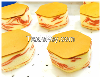 Ultrasonic Food Cutting Machine Various Shapes for cake bread