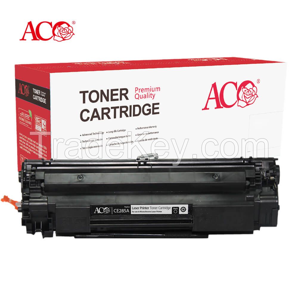 ACO Toner 05A 05X 12A 17A 26A 30A 35A 36A 59A 78A Cartridge For HP