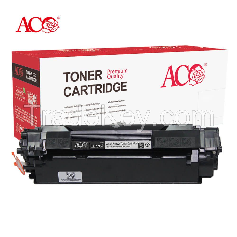 ACO Toner Cartridge For HP CB435A CE278A CB436A CE285A 35A 78A 36A 85A