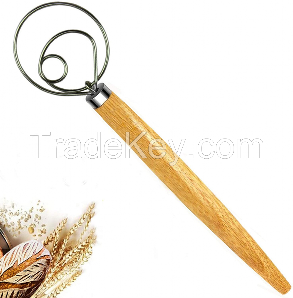 Danish Dough Whisk