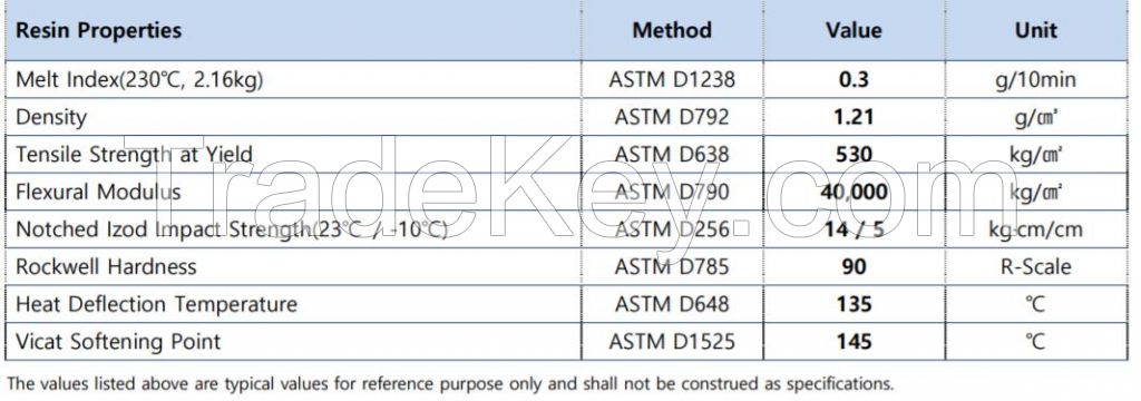 PP  RESIN VIRGIN  FOR  Middle layer of 3 layer hot & cold water supply pipes