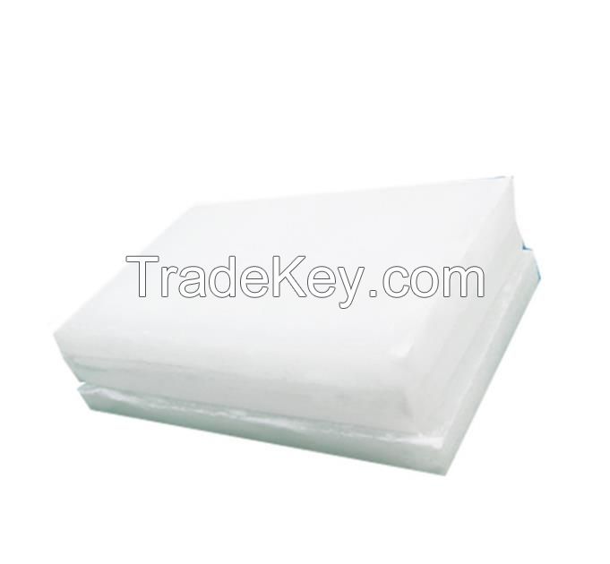 Bulk paraffin wax fully Refined Paraffin Wax 60-62 kunlun paraffin wax