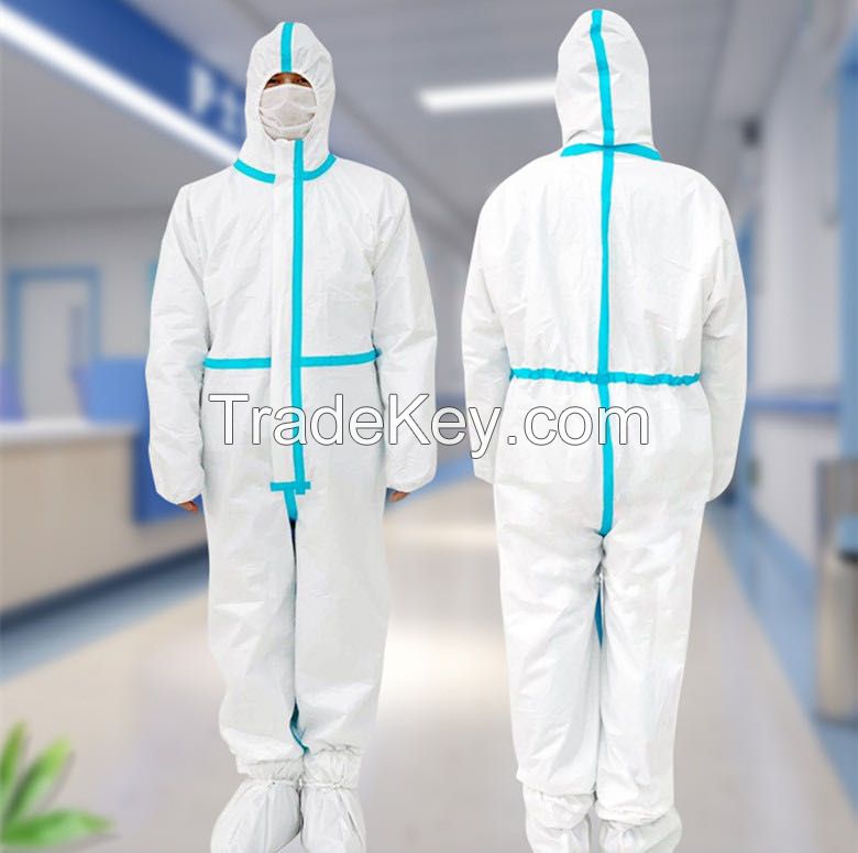 Surgical Coverall Gown 