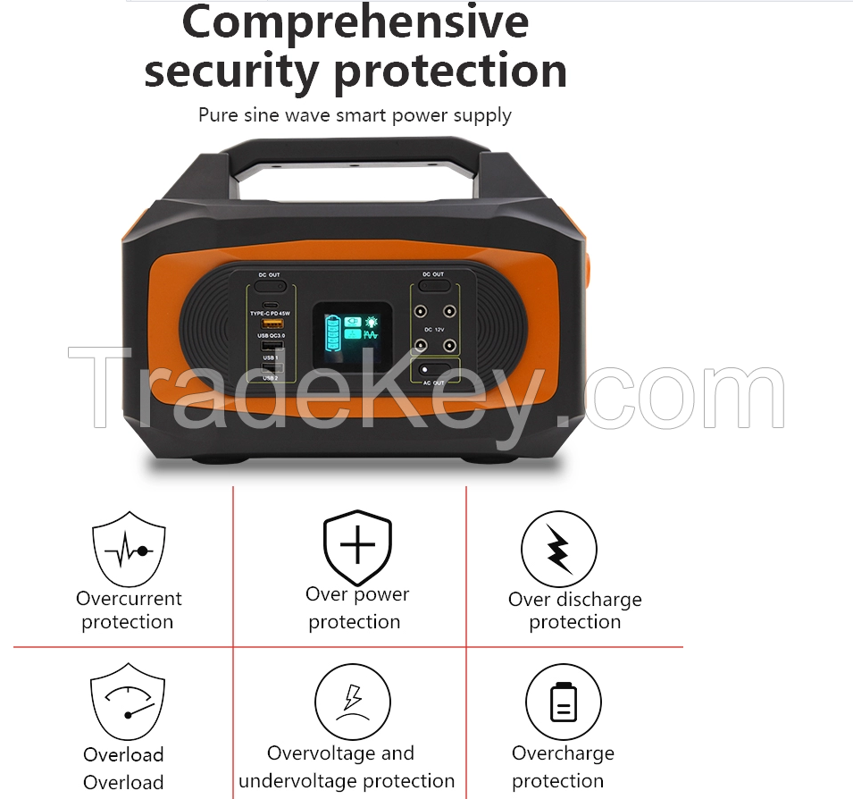 Backup 110v Ac Mini Wifi Router Emergency Use High Quality Smart Power 12v Poe Solar Panel Ups