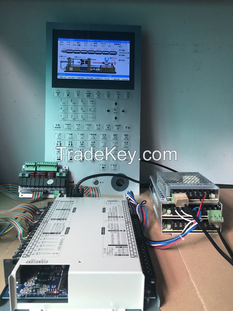 Type 3 of Kerui injection molding machine controller