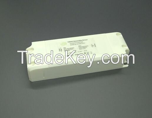 Constant Current Standard LED Dimmable Driver IP20 TRIAC, DALI, 0-10V