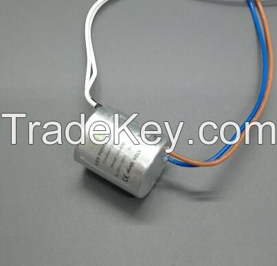 Constant Current Small Size Round Shell LED Driver IP66