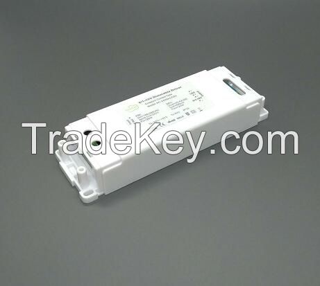 Constant Current Standard LED Dimmable Driver IP20 TRIAC, DALI, 0-10V