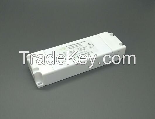 Constant Current Standard LED Dimmable Driver IP20 TRIAC, DALI, 0-10V