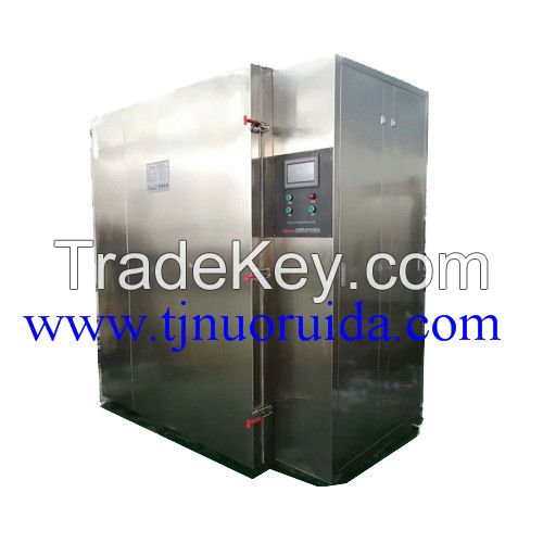 Liquid Nitrogen IQF Industrial fast  Freezer for fruits