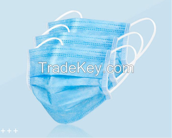 Disposable medical face mask with Australia TGA