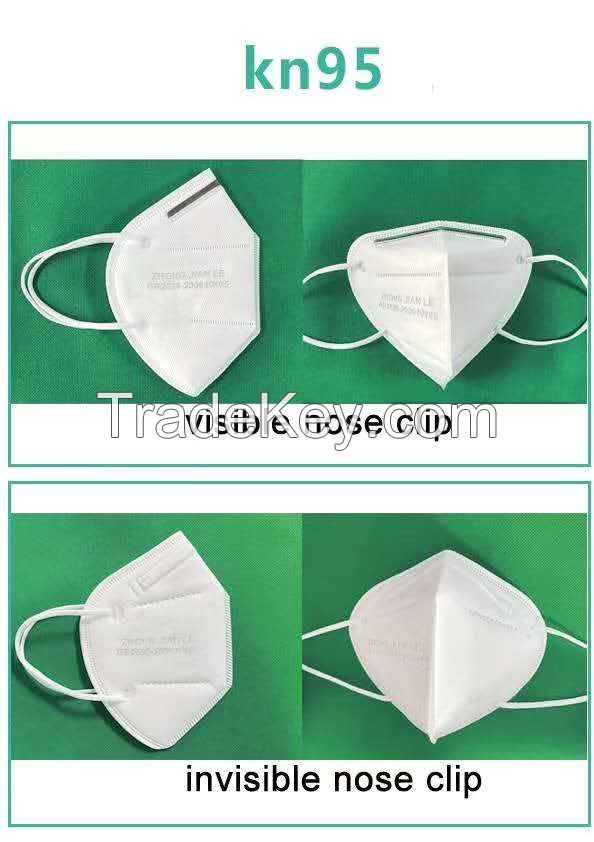 America warehouse spot supplier  KN95 