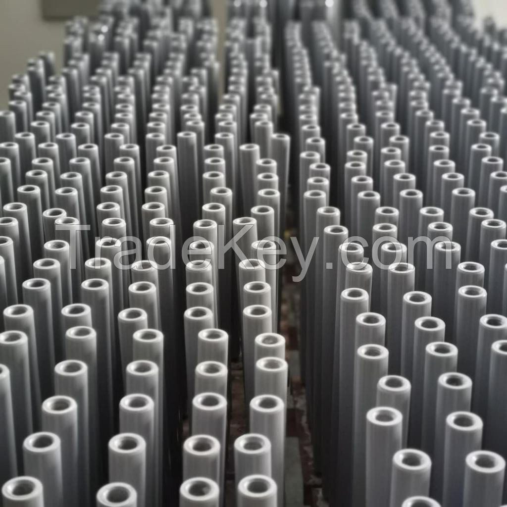 Fiberglass Tube with Liner of  Vulcanized Fiber For Cutout Fuse holder