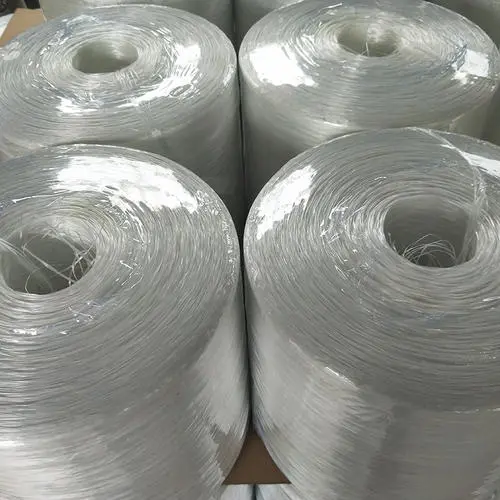 Glass Fiber spray up roving