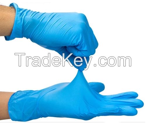 Nitrile gloves disposable gloves latex gloves vinyl gloves