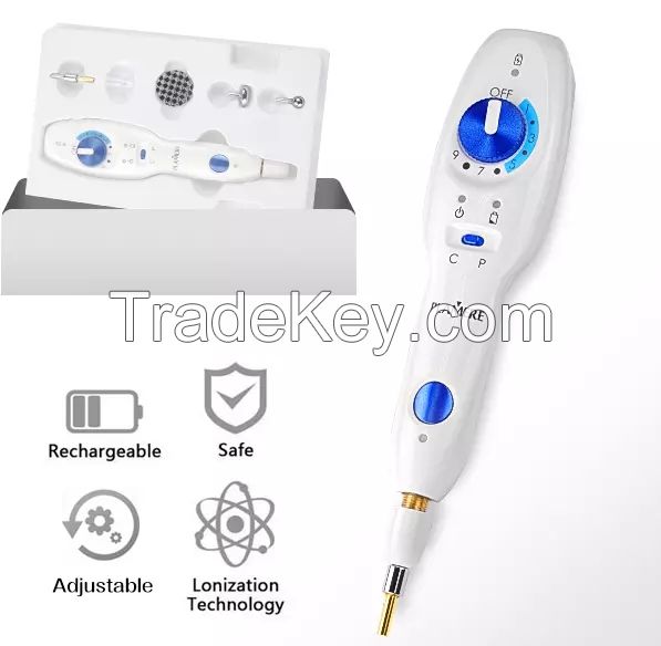 wrinkle removal plasma pen