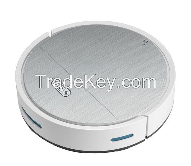 intelligent robot vacuum cleaner