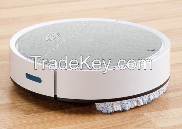 intelligent robot vacuum cleaner