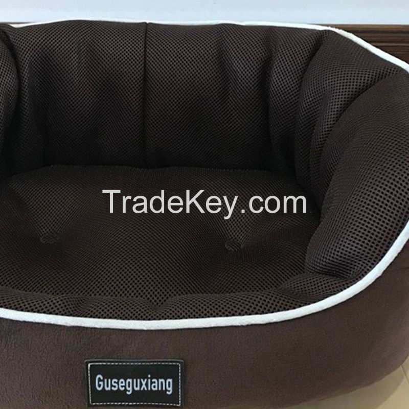 GUSEGUXIANG WARM DOG Pet Beds