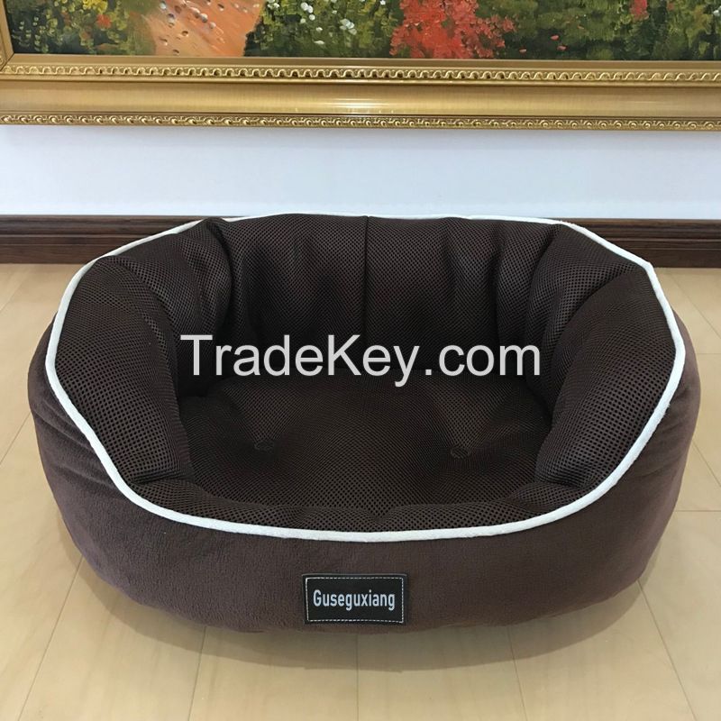 GUSEGUXIANG WARM DOG Pet Beds