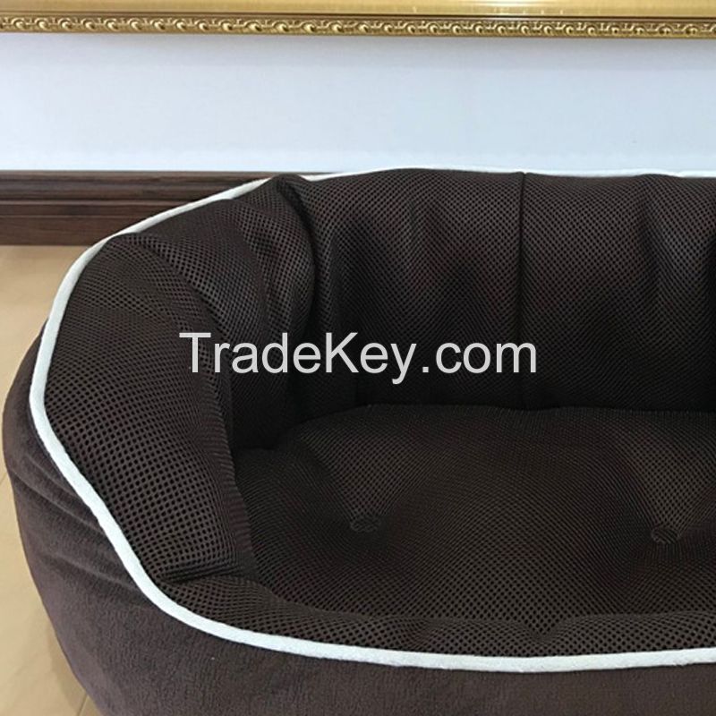 GUSEGUXIANG WARM DOG Pet Beds