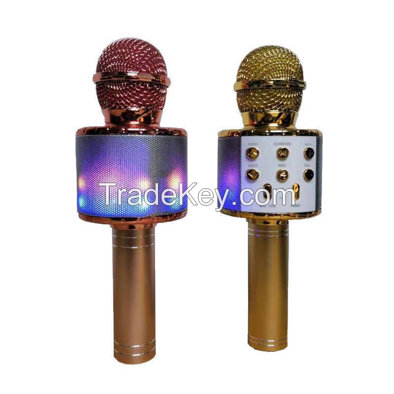 JYYXF Colorful Cool Microphones