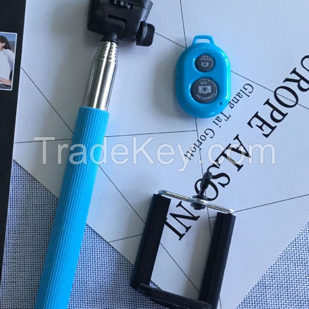 ZTIANFOTO EXTENDABLE MONOPOD SELFIE STICK