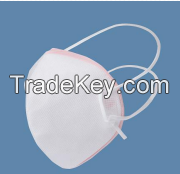 FFP2 bracket type protective mask