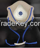 FFP3Breathing valve protective mask