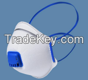 FFP3Breathing valve protective mask