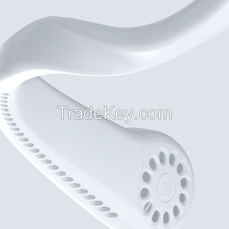 Bladeless Sport Neck Hung Fan Portable Fan