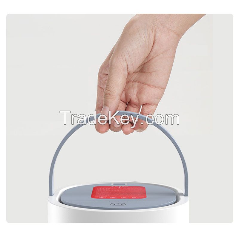 Oval Air Conditioner Cooler Portable Fan