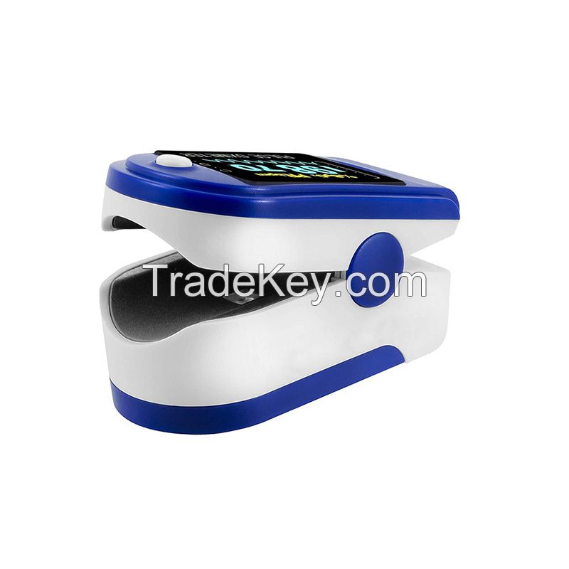 Finger Pulse Oximeter