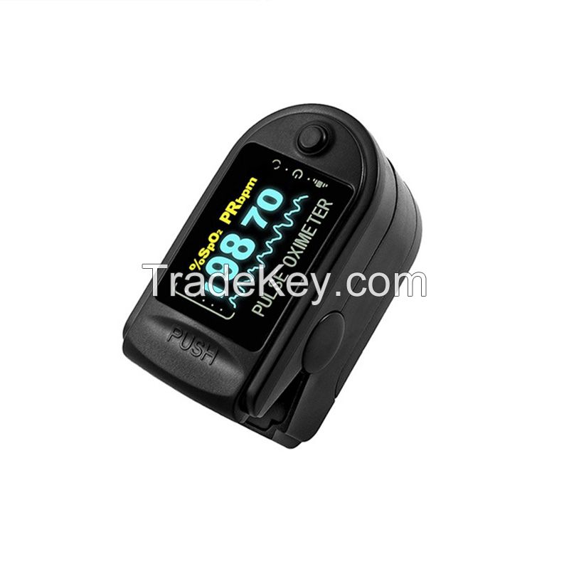 Finger Pulse Oximeter