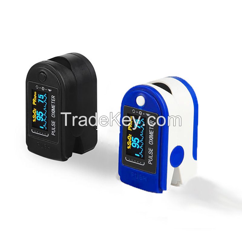 Finger Pulse Oximeter