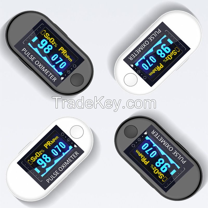 Finger Pulse Oximeter