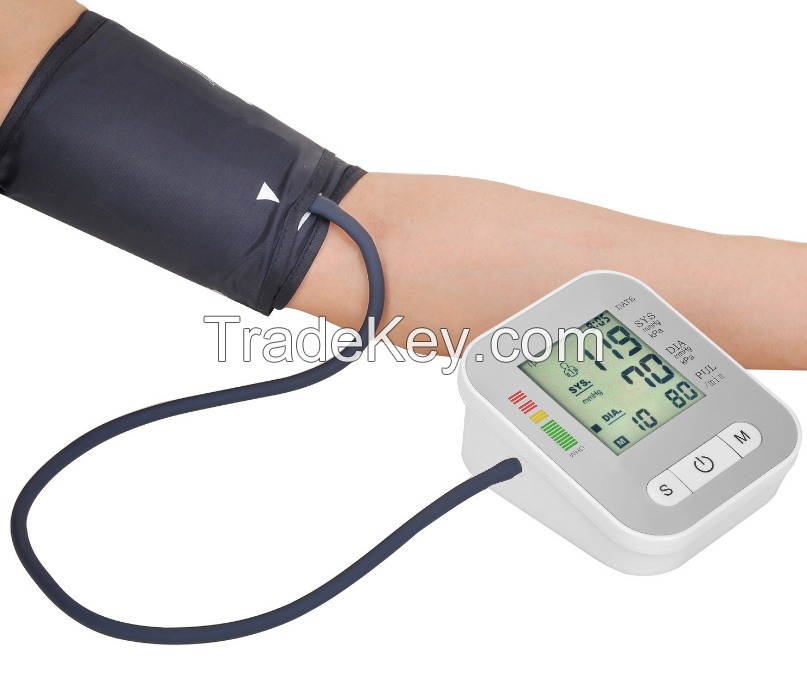 Digital Blood Pressure Monitor Sphygmomanometer Arm Blood Pressure Monitor6 Digital Blood Pressure Monitor Sphygmomanometer Arm Blood Pressure Monitor