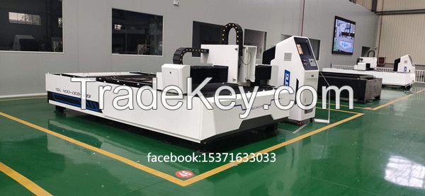 Offer medium power fiber laser cutting machine