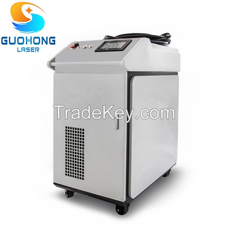 Handheld laser welding machine