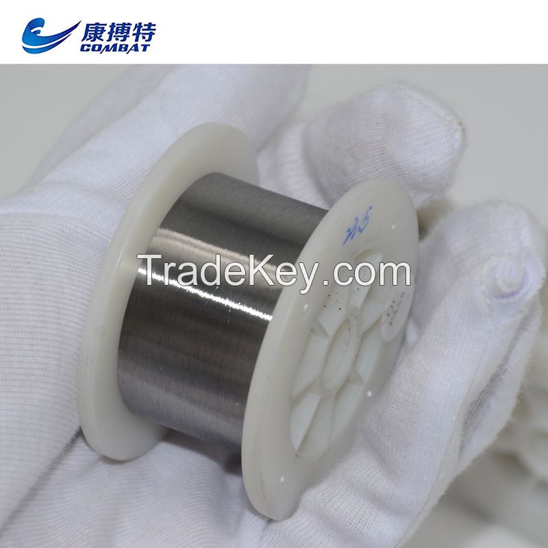 white tungsten wire