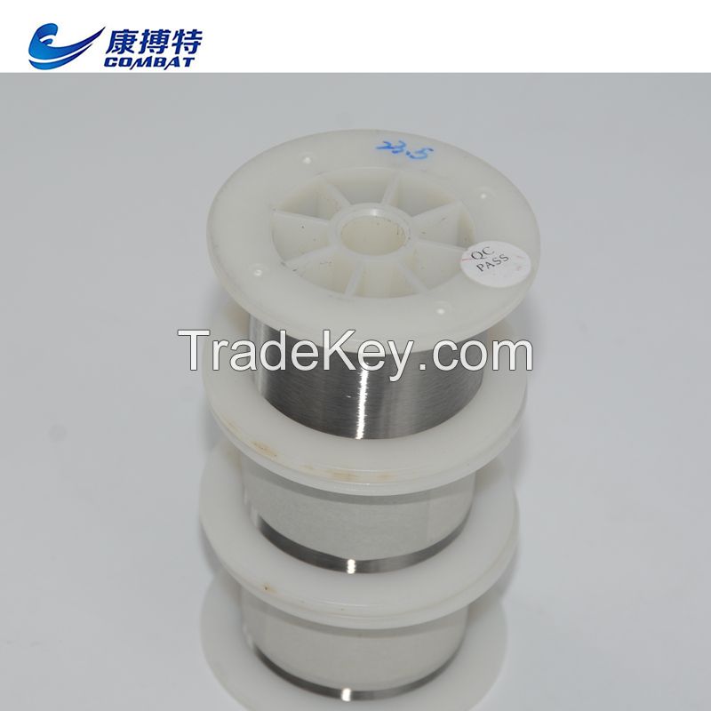 white tungsten wire