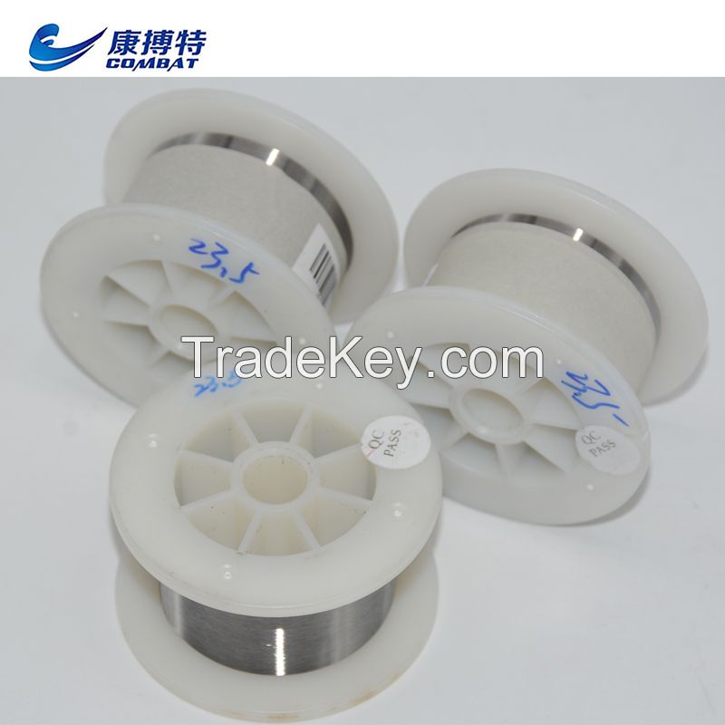 white tungsten wire